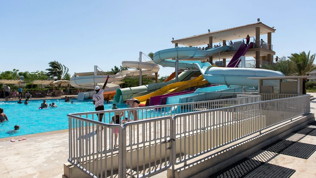 الفندق ديزرت روز ريزورت - الغردقة